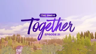 The Sims 4 Together - Episode 21 House Makeover Upgrade
