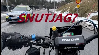 SNUT JAG? MOTORVLOGG #1