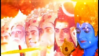 Krishna vishvaroop Radha Krishna || Season 3