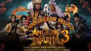 Film Action - Angling Darma 3, Pemburu dari neraka, Barry Prima | Alur cerita film Indonesia