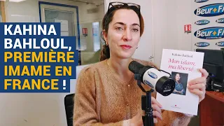 [Book Club] Kahina Bahloul, première imame en France !