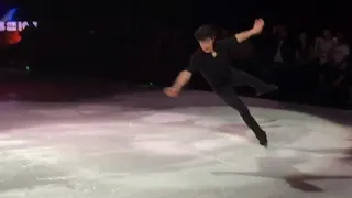 Nathan Chen Nemesis SOI 2018 Seattle