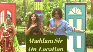 Maddam Sir: Kareena's GLAMOROUS ENTRY with a DHAMAKEDAR song I Yukti Kapoor I On Location