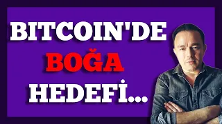 Mayıs'ta SATALIM MI? Bitcoin için boğada hedef ne?