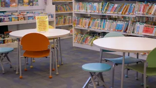 Creative Library Concepts: The Evolution of Children's Library Spaces
