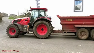Biggest Zetor that I have Ever Seen - the HD170.
