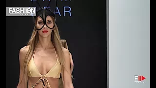 TOTTI SWIMWEAR PART 2 Belarus Fashion Week Spring Summer 2018 - Fashion Channel