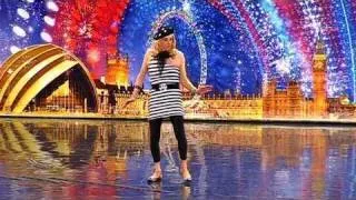 Philip Grimmer - Britain's Got Talent 2010 - Auditions Week 7