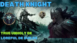 Baldur’s Gate 3 | Ultimate Death Knight Build Guide | The DK Compendium - Paladin / Oathbreaker