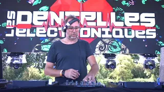 RED D at Les Dentelles Electroniques Festival 2022