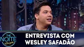 Entrevista com Wesley Safadão | The Noite (18/04/18)