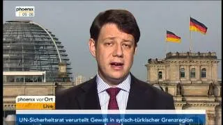 Tagesgespräch mit Philipp Mißfelder vom 05.10.2012