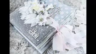 Обзор Свадебного альбома из коллекции Shabby Wedding