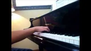 Beyond: Two Souls piano theme