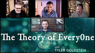 Chris Langan & Bernardo Kastrup on Consciousness, Metaphysics, & God - Theory of Every0ne Live