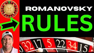 ROMANOVSKY ROULETTE PROVES #1 NO 23 #best #viralvideo #gaming #money #business #trend #bank #llc