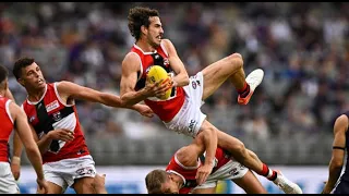 Fremantle v St.Kilda Round 2 2022