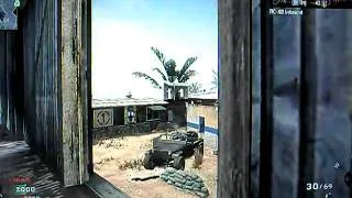 Call of Duty: Black Ops Multiplayer Gameplay