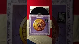 Victory - Temples Of Gold Incl. Limited Edition Live In L.A. (1990) (Vinyl)
