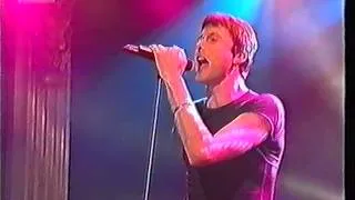 Suede - Obsessions - TV2's Nytårsshow 2002