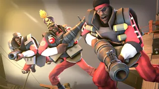 TF2: Loose Cannon Lunatics