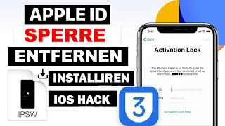 Wie Entfernen die Aktivierungssperre iCloud [iPhone ] kostenlos