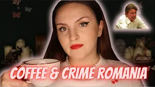 “Cutia” ucigașă, nebun în libertate | Coffee & Crime Romania Ep. 22