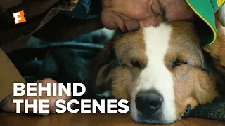 A Dog's Journey Behind the Scenes - Ethan & Gloria (2019) | FandangoNOW Extras