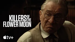 Killers of the Flower Moon — Robert De Niro as William King Hale | Apple TV+