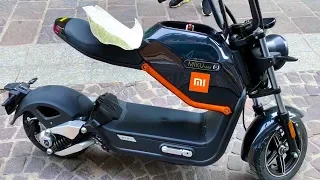 5 SMART XIAOMI ELECTRIC BICYCLE ▶ You Can Buy in Online