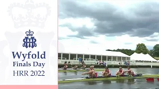 Thames R.C. v N.S.R. Oslo - Wyfold | Full Race and Winners Interview | Henley 2022 Finals