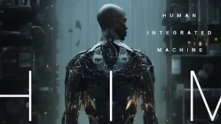 HIM - Official Sci-Fi Trailer Generated with AI