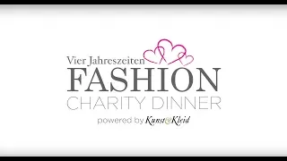 Kunst & Kleid | Modenschau Vier Jahreszeiten Fashion Charity Dinner 2018