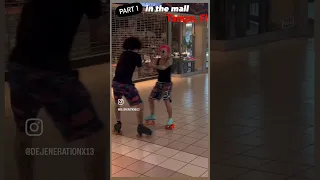 University Mall in Tampa Florida Has a Great NEW Skating Rink! Roller Rink Rats invade United Skates