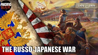 The Russo-Japanese War of 1904-1905 🇷🇺🇯🇵 Full Documentary