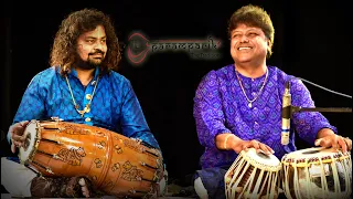 Jazzy Jugalbandi | Subhankar Banerjee & Patri Satish Kumar | Jayanthi Kumaresh | Paramparik 2019