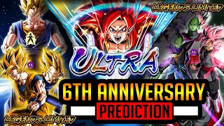 DRAGON BALL LEGENDS 6TH ANNIVERSARY PREDICTION 2024 in HINDI