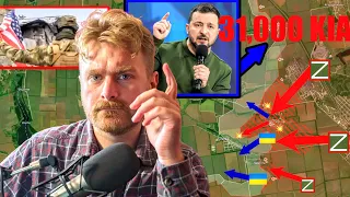 Frontline Collapses, We Saw This Coming - Ukraine War Map Analysis/News