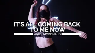 It's All Coming Back to Me Now - Celine Dion | Ariel McDonald Choreography | HOUSE OF EIGHTS