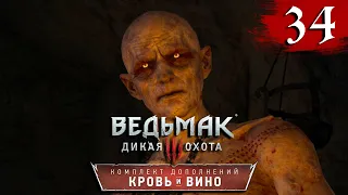 Ведьмак 3: Кровь и вино Прохождение Часть 34 "Между мирами" (Плохая концовка 2/2)