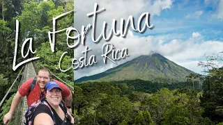 La Fortuna, Costa Rica, Chocolate Making Tour, Mistico Hanging Bridges & Hotel Arenal Kioro | Part 3