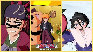 New Year 2023 Renji Rukia Ichigo Special Moves