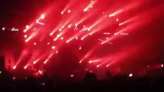 The Prodigy - The Day Is My Enemy (Live @ The Day Is My Enemy Tour)