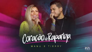 MANU BAHTIDÃO ft. Tierry - Coração de Rapariga [DVD Manu Bahtidão]