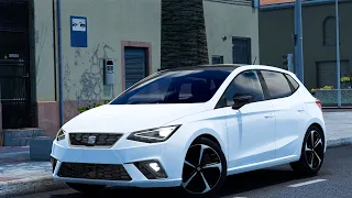 Seat Ibiza FR 2022 - ETS2[1.47][Euro Truck Simulator 2]