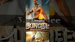 TOP 10 VIDYUT JAMWAL FILMS 🥵💥#shorts #viral #trending #video