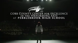 Reach For Your Dreams at the Cobb County Center for Excellence in the Performing Arts