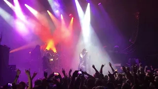 Dimmu Borgir - Puritania (Live in Minsk @ RE:Public 2019/09/29)