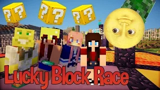 Heh | Lucky Blocks Race PVP Battle