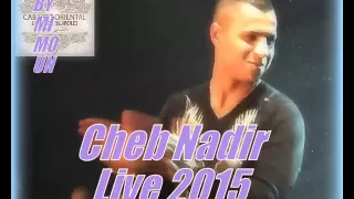 Cheb Nadir & Hichem Smati 2015   Fi La Piscine Nsibha LiVe Exclusive   YouTube